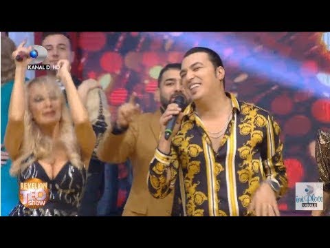 Revelion Teo Show (31.12.2018) - Distractia tine pana dimineata alaturi de artisti de top!
