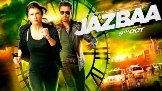 Jazbaa - Official Trailer  Irrfan Khan  Aishwarya 