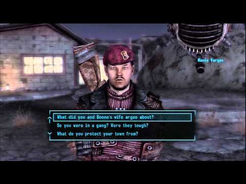 Fallout: New Vegas pt37 - X-Rated NCR (Playthrough Gameplay/Commentary)