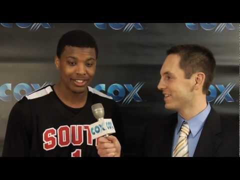 South Kent's Ricardo Ledo (2012 NPSI)