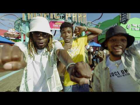 Yung XJ Feat. Fre$co Van gOGh & Soci 2H - " Hollywood Freestyle " (Official Music Video)