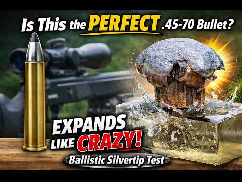 Best Nosler cartridge and bullet? (Shot Show 2024)