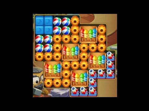 TOY BLAST level 3289