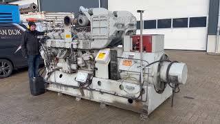 Gerador a diesel Poyaud Poyaud Unelec 630 kVA generatorset ex emergency a venda - Imagem 4 | Machineryline MZ Gerador a diesel Poyaud Poyaud Unelec 630 kVA generatorset ex emergency | Imagem 4 - Machineryline