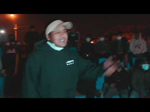 LUNATICO vs Evil ( SESIONES HOP RECORDS ) #RappHouse