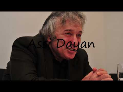 How to Pronounce Assi Dayan?