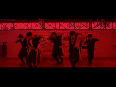 Straysafe / Stray Kids -  "神메뉴" (God's Menu ) Dance Cover Teaser