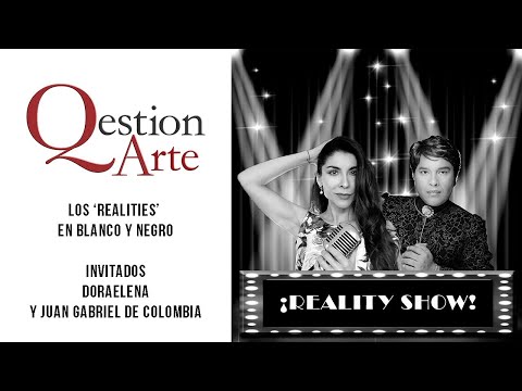 Los realities 'en blanco y negro'