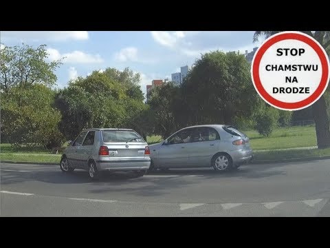 Kierowca pod wpływem w drodze ku przeznaczeniu