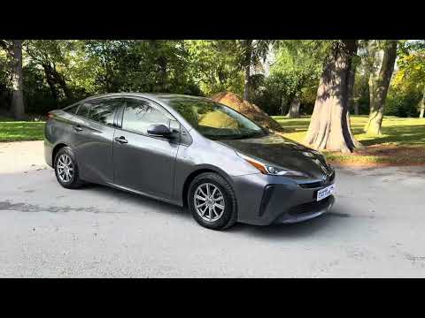 2020 Toyota Prius 1.8 Petrol Hybrid - Image 2