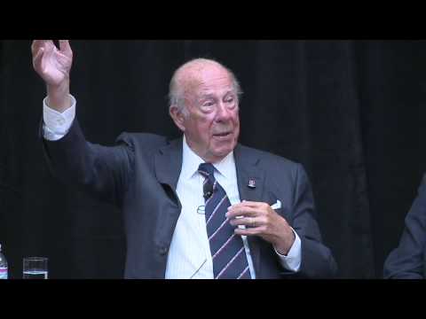 George P. Shultz: Perspectives on Europe