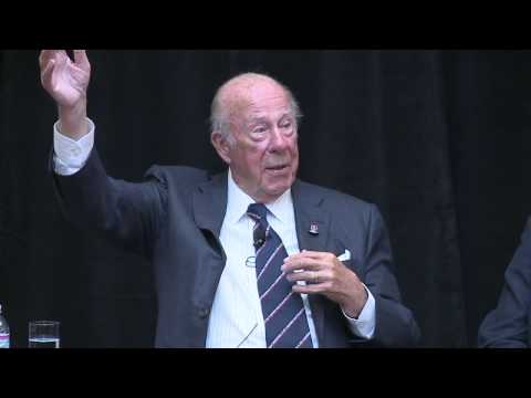 George P. Shultz: Perspectives on Europe