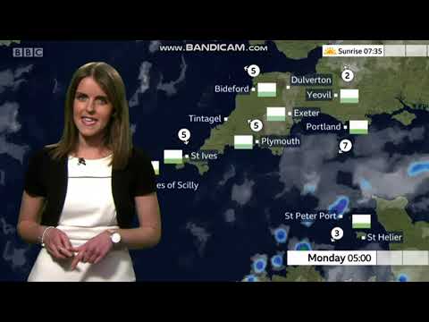 Alex Osbourne Spotlight weather November 17th 2019 - 60 FPS