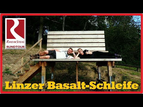 Linzer Basalt-Schleife | Premium-Rundweg am Rheinsteig [2,7K]