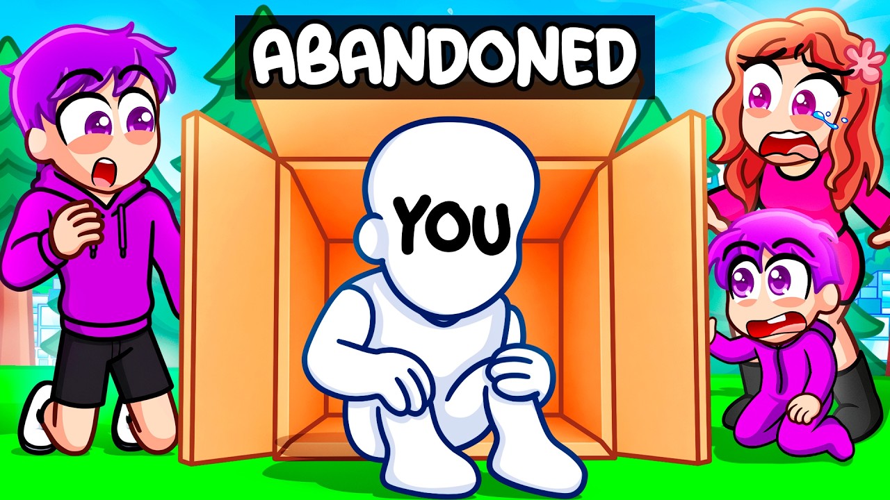 YOU Were Abandoned in GTA 5...