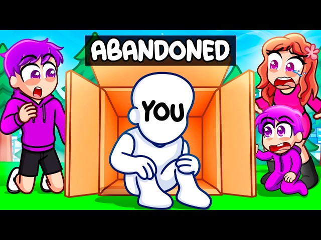 YOU Were Abandoned in GTA 5... SDDEFAULT Thumbnail