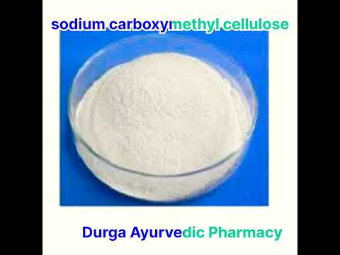 Sodium Carboxymethyl Cellulose Cmc