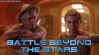 Battle Beyond The Stars (1980). Budget Behind The Camera.