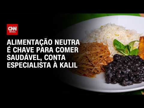 Arroz engorda? Especialistas desmontam mitos sobre alimentação | CNN SINAIS VITAIS