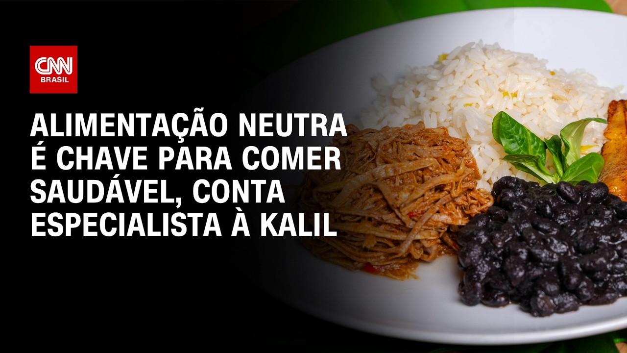 Arroz engorda? Especialistas desmontam mitos sobre alimentação | CNN SINAIS VITAIS