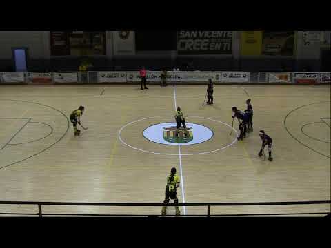 OL LIGA PLATA FEMENINA CP PSTÍN RASPEIG vs HC RESA CAMBRE