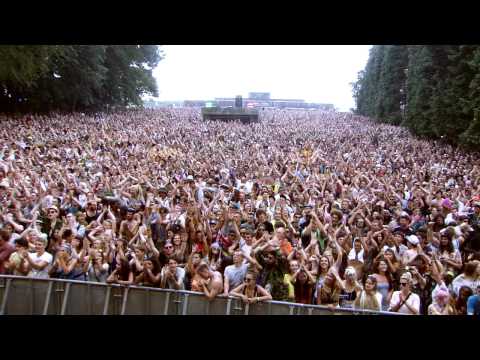 The Wailers - Three Little Birds / One Love (Live at Boomtown Fair 2014)