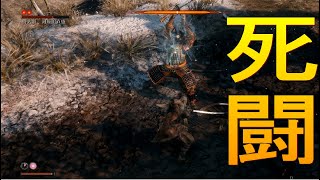 フロムゲー初心者が逝く隻狼実況 PART3 【SEKIRO: SHADOWS DIE TWIC】