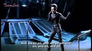 Tokio Hotel - Pain of Love (lyrics)