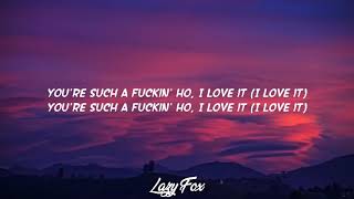 Kanye West &amp; Lil Pump ft. Adele Givens - I Love It (Lyrics)