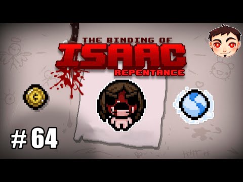 ¡USANDO "GENESIS" PARA CONSEGUIR UNA SINERGIA INCREÍBLE! - TBOI: REPENTANCE #64