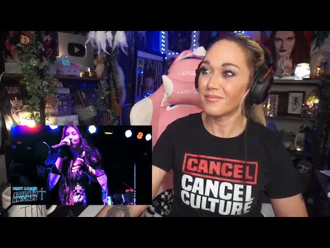 Sabbath Knights & Melody Cristea "Country Girl" Live Kentucky 2021 - Just Jen Reacts