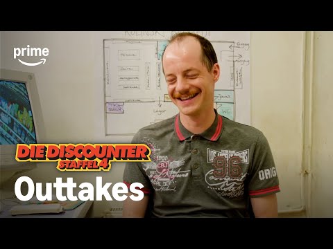 Die lustigsten Outtakes aus Die Discounter