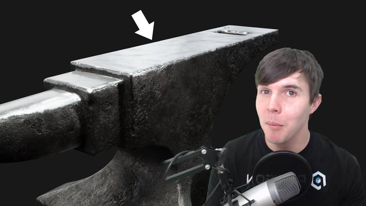 Texturing in Blender Intermediate Tutorial - Part 2