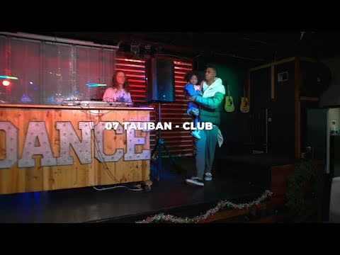 1KPG - "Club" [Music Video]  Directed by Wally Woo