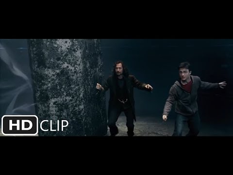 Battle Of The Department of Mysteries | Harry Potter and the Order of the Phoenix