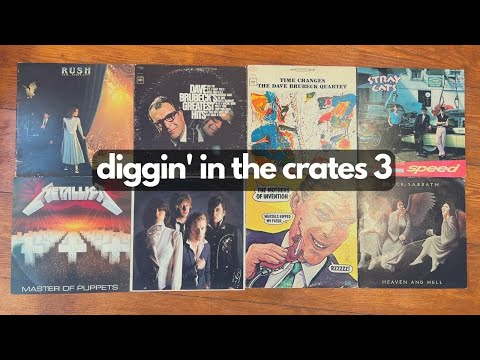 Diggin' in the Crates #3