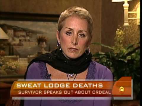Sweat Lodge Survivor Story