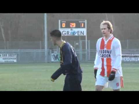 SVC'08 1 - Haaglandia 1 (29-01-11)