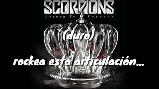 Scorpions Hard Rockin' The Place[en español]