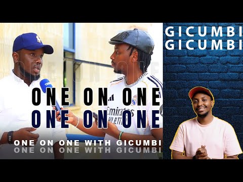 ONE ON ONE EP107:🔥GICUMBI AVUZE kuri,jado castar,david bayingana,fuadi,Rugangura,Rugaju,scovia,knc&hellip;.