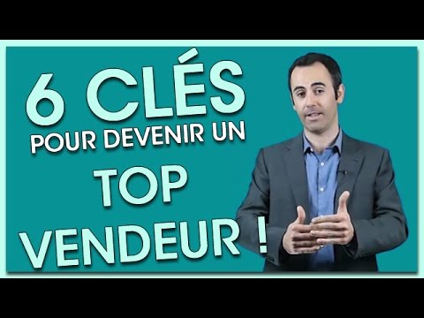 , title : 'Technique de Vente - Comment être un bon Vendeur / Commercial ?'