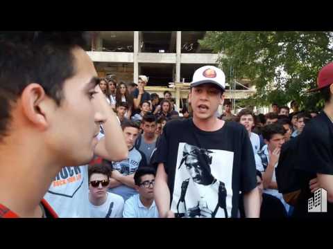 SIMMER vs BIG J vs GRIZZLY vs PACHE - OCTAVOS Fecha 1 (Torneo 2016) - SEGUNDO PISO