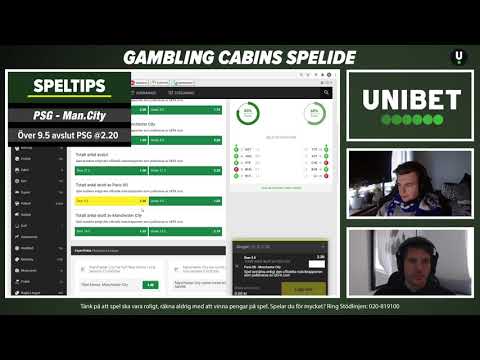 Speltips PSG - Manchester City | Onsdag 28/4