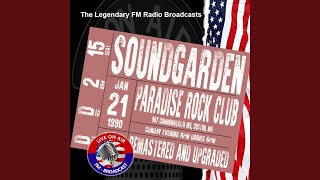 Big Bottom (Live 1990 FM Broadcast Remastered)