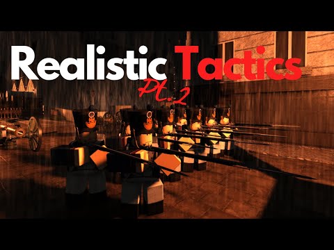 Using Realistic Napoleanic Tactics in Guts and Blackpowder Part 2