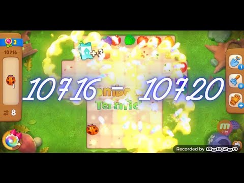 NEW LEVEL THIS WEEK #10716 #10717 #10718 #10719 #10720 ‼️ GARDENSCAPES (JULY 07, 2022)