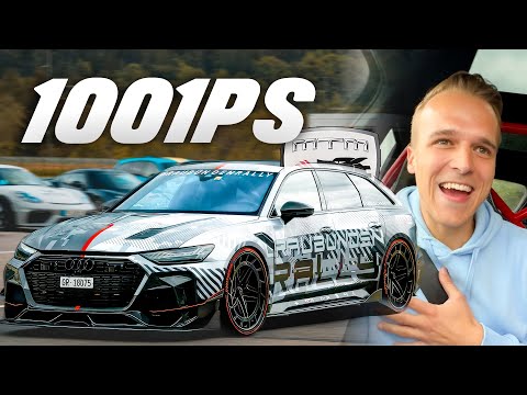 SICKEST RS6! - 1001hp Audi by MTM