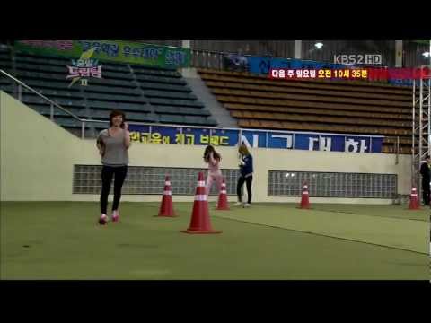 111106 SNSD Dream Team Next Week Preview [HD]