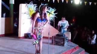 preview picture of video 'Miss Gay Binmaley Brgy Fiesta #11'