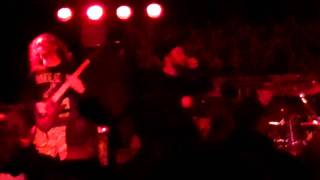 Rivers Of Nihil - Human Adaptation live